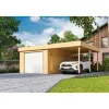 BYGNORDIC HOLGER GARAGE 34,59 M2