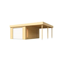 BYGNORDIC HOLGER GARAGE 34,59 M2