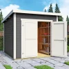 BYGNORDIC SIBBA REDSKABSRUM 4,67 M2