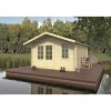 BYGNORDIC SVANHILD STANDARD HYTTE 12,9 M2