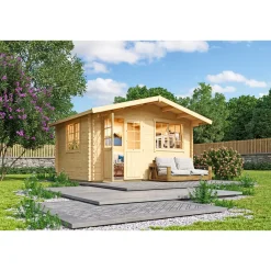 BYGNORDIC TROELS HYTTE 11,15 M2
