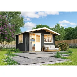 BYGNORDIC TROELS HYTTE 11,15 M2