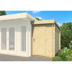 BYGNORDIC TYGE TILBYGNINGSMODUL 3,42 M2