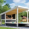 BYGNORDIC VILJA SHELTER 3,19 M2