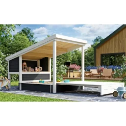 BYGNORDIC VILJA SHELTER 3,19 M2