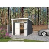 BYGNORDIC YRSA SKUR 5,97 M2