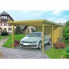 BYG-SELV LYNGE 1.1 CARPORT 25 M2