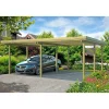 BYG-SELV LYNGE 2.0 CARPORT 29 M2
