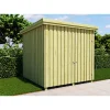 BYG-SELV LYSBECK - REDSKABSRUM 5 M²