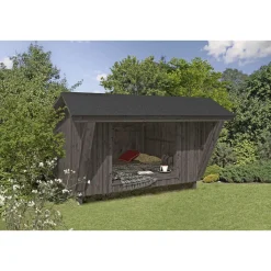 BYG-SELV SKOVBLIK SHELTER 10 M²