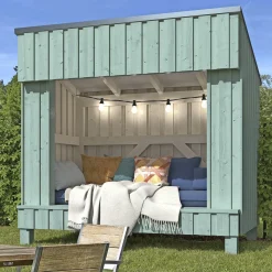 BYG-SELV SOLVIND SHELTER SHELTER 2,8 M2