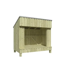 BYG-SELV SOLVIND SHELTER SHELTER 2,8 M2