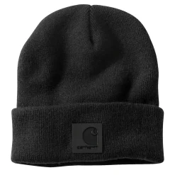 CARHARTT BLACK LABEL WATCH HAT/101070 HUE SORT OS