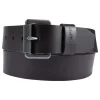 CARHARTT BRIDLE LEATHER ROLLER BUCKLE BELT BÆLTE DARK BROWN 38