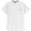 CARHARTT CARHARTT FORCE™ RELAXED T-SHIRT T-SHIRT L HVID