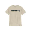 CARHARTT CARHARTT T-SHIRT T-SHIRT L CREME