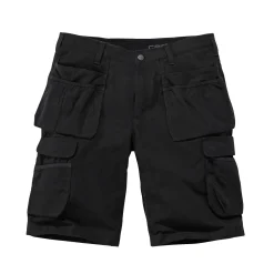 CARHARTT RELAXED 12" STEEL RUGGED FLEX™ RIPSTOP CARGO SHORT SHORTS W34 SORT