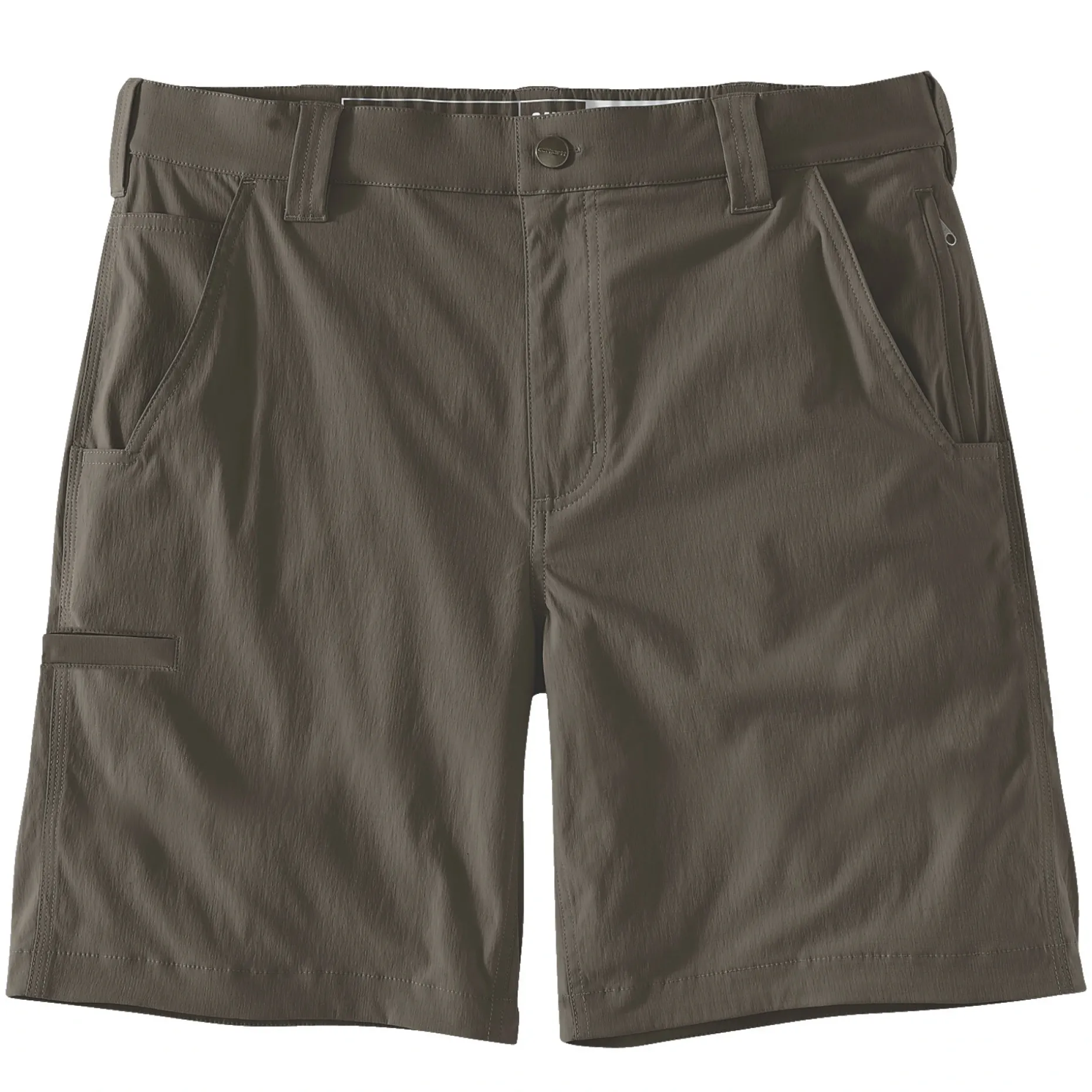 CARHARTT RIPSTOP LIGHTWEIGHT WORK SHORT SHORT SHORTS W36 BRUN