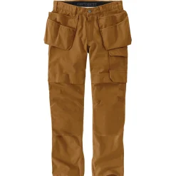 CARHARTT RUGGED FLEX™ ARBEJDSBUKSER W34/L32 BRUN