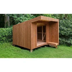 CARLSSONS SHELTER 7,9 M²