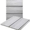 CEDRAL CLICK WOOD PLANK 12 X 186 X 3600 MM HVID