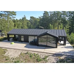 CEDRAL CLICK WOOD PLANK 12 X 186 X 3600 MM SORT