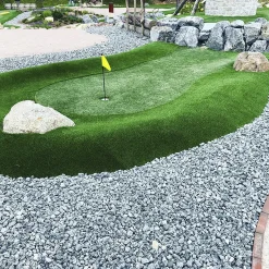 CITYLAWN GOLF GREEN KUNSTGRÆS 4 METER BRED