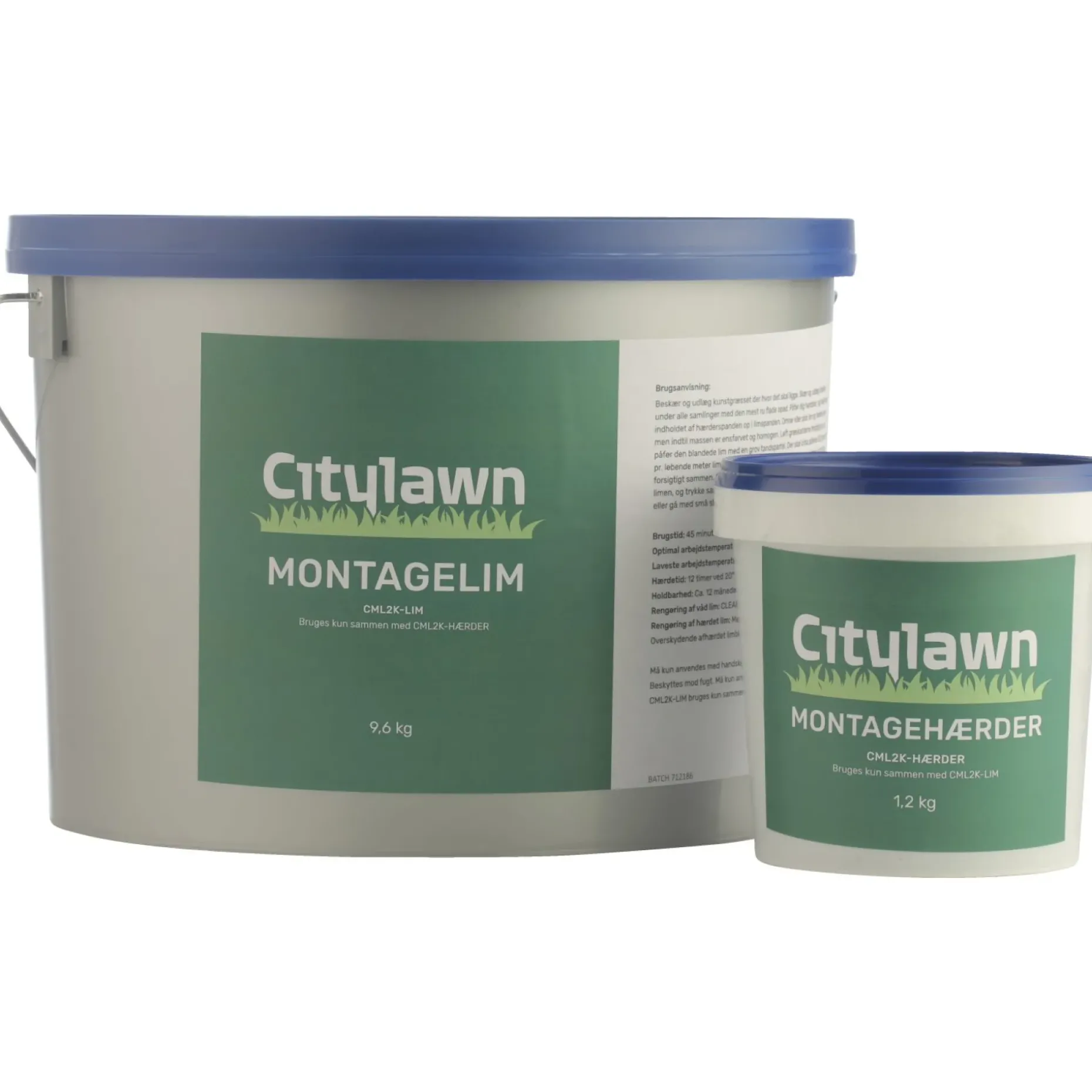 CITYLAWN MONTAGELIM 11 KG