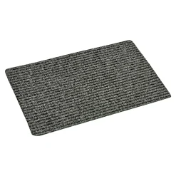 CLEAN CARPET CC-9200 DØRMÅTTE 50 X 80 CM ANTRACIT