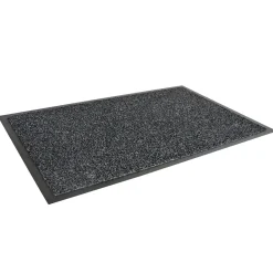 CLEAN CARPET CC-400 SMUDSMÅTTE 50 X 80 CM GRÅMELERET