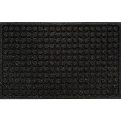 CLEAN CARPET CLEAN ECO REDONDA DØRMÅTTE 50X80 ANTRACIT