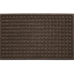 CLEAN CARPET CLEAN ECO REDONDA DØRMÅTTE 50X80 BRUN