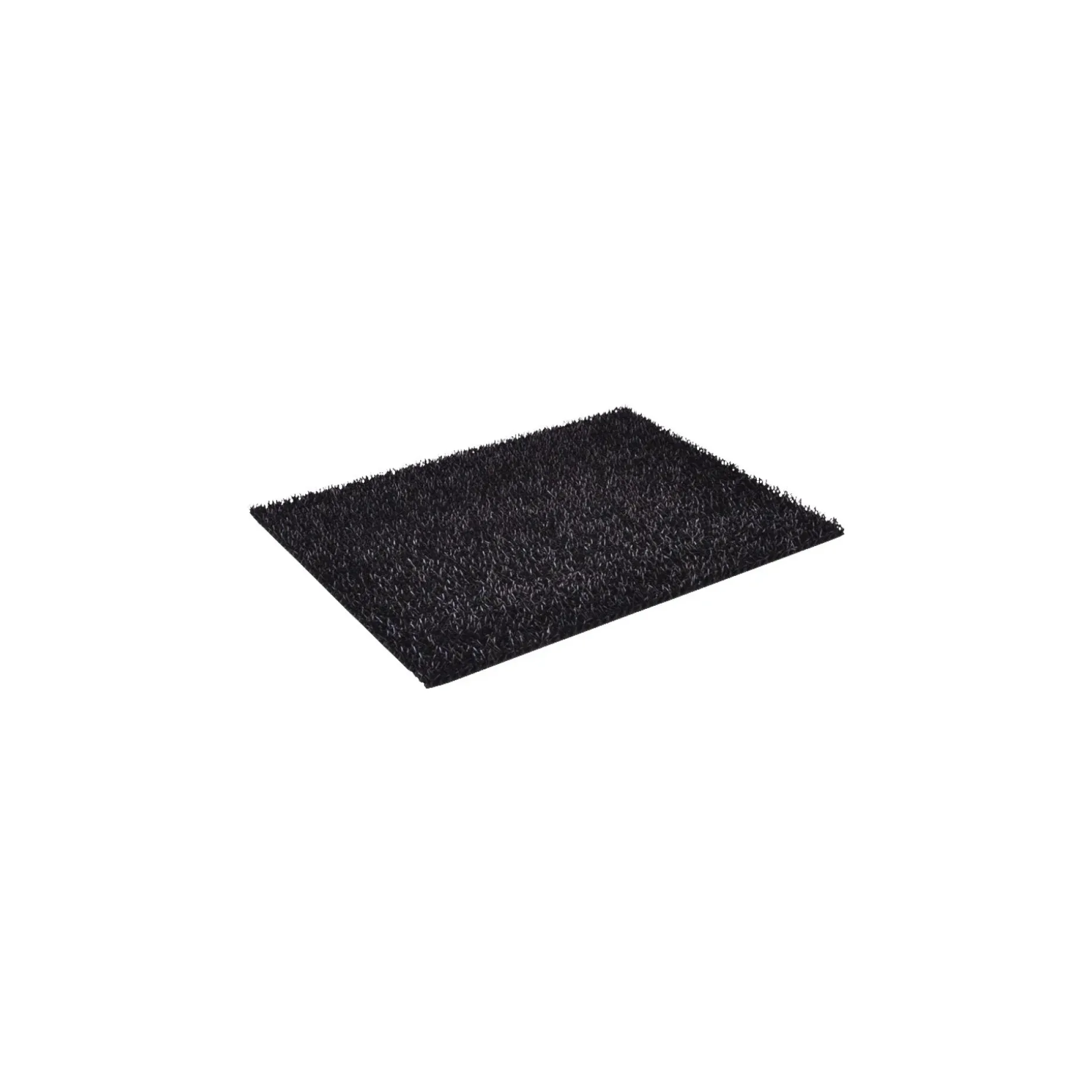 CLEAN CARPET FINNTURF SKRABEMÅTTE 45 X 60 CM SORT