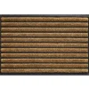 CLEAN CARPET GUMMIMÅTTE DØRMÅTTE 40X60 NATUR/SORT