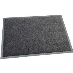 CLEAN CARPET TOPTWISTER DØRMÅTTE 130X200 GRÅ