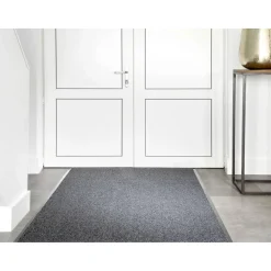 CLEAN CARPET TOPTWISTER DØRMÅTTE 130X200 GRÅ