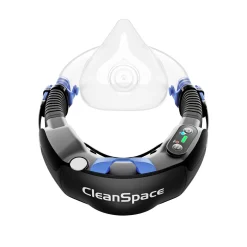 CLEANSPACE WORK TURBOVÆRN INKL. HALVMASKE MEDIUM ÅNDEDRÆTSVÆRN