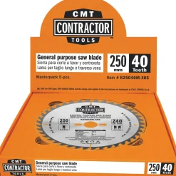 CMT CONTRACTOR Z48 RUNDSAVKLINGEPAKKE 216X30 MM