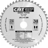 CMT Z48W NEG RUNDSAVKLINGE 216X2,8X30 MM