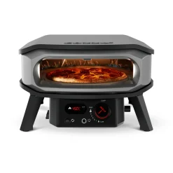 COZZE 13" PREMIUM ROTATE GAS PIZZAOVN
