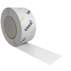 DAFA AIRSTOP SYSTEM UNI. TAPE UDEN AFTRÆKSPAPIR TAPE 60 MM X 25 M