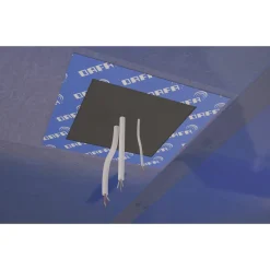 DAFA AIRSTOP SYSTEM UNIVERSAL KABELKRAVE TYPE 195 KABELKRAVE 195 MM X 195 MM