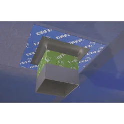 DAFA DAFA AIRSTOP SYSTEM GRØN RIVFAST TAPE 50 MM X 25 M