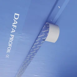 DAFA DAFA AIRSTOP SYSTEM BLÅ RIVBAR TAPE 50 MM X 25 M