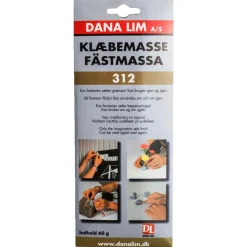 DANA LIM 312 KLÆBEMASSE 60 G