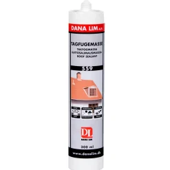 DANA LIM 559 TAGFUGEMASSE 300 ML SORT