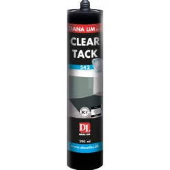 DANA LIM CLEAR TACK 542 FUGELIM 290 ML TRANSPARENT