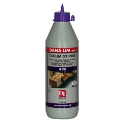 DANA LIM D2 INDE 490 TRÆLIM 750 ML