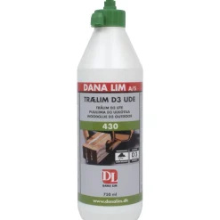 DANA LIM D3 UDE 430 TRÆLIM 750 ML