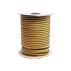 DANA LIM KISO 141 TÆTNINGSLISTE 5X10 MM X 100 M SORT